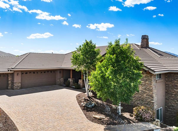 1046 Vantage Point Circle, Prescott, AZ 86301