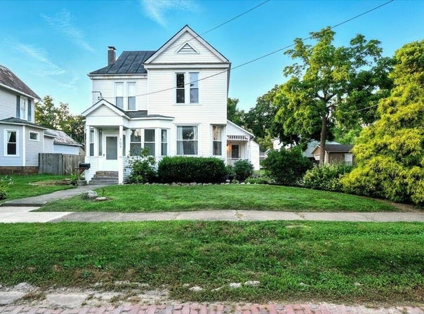 107 E Lamartine St Extension, Mount Vernon, OH 43050