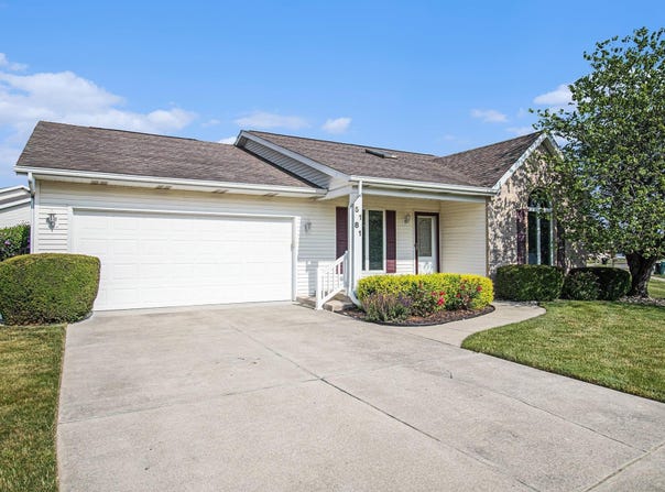5181 Finch Drive, South Bend, IN 46614-5492