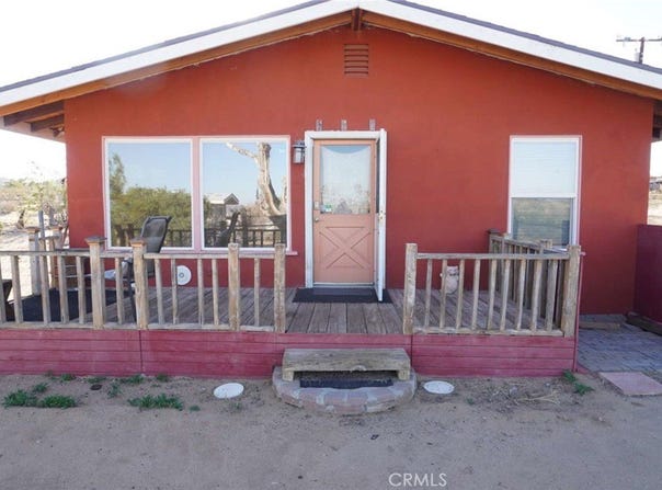 62547 Appian Way, Joshua Tree, CA 92252