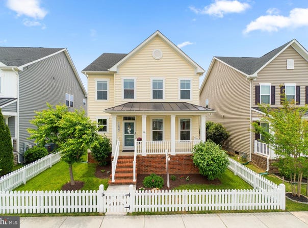 11033 HAZELNUT Lane, MONROVIA, MD 21770