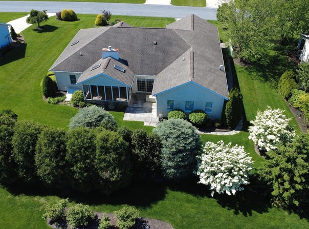 6337 MEDINA RIDGE DRIVE, FAYETTEVILLE, PA 17222