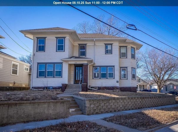 2719 STONE PARK BLVD, Sioux City, IA 51104