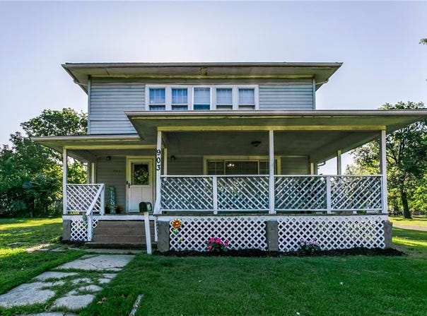 903 N Mulberry Street, Ottawa, KS 66067
