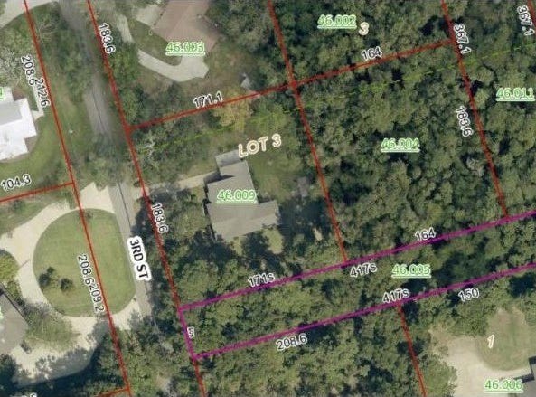 Third Street, Montrose, AL 36559