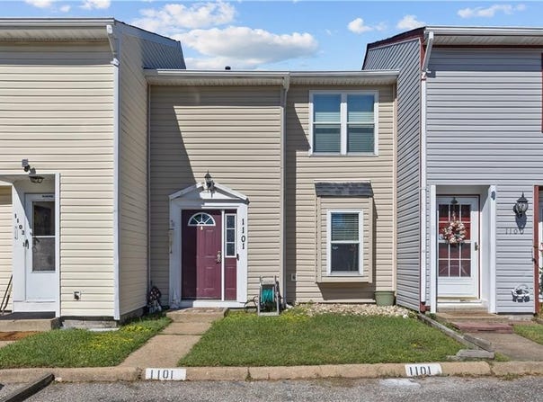 1101 Netherland Court, Virginia Beach, VA 23453