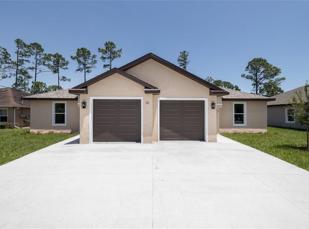 45 PROVIDENCE LANE, PALM COAST, FL 32164