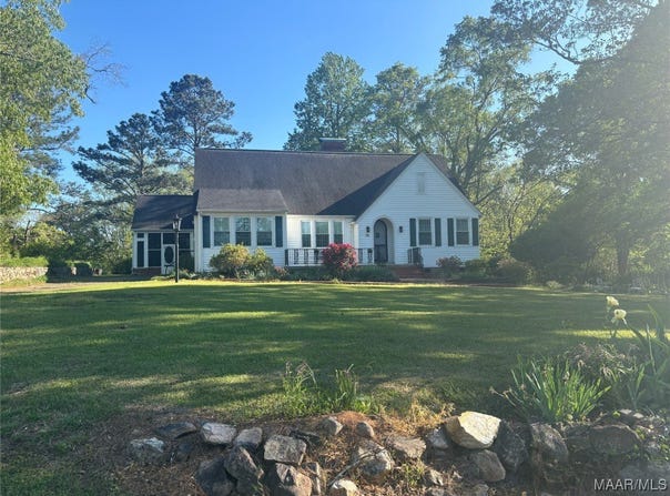 176 County Road 510, Verbena, AL 36091