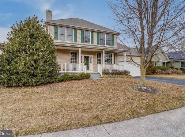 14 Doolin Lane, Rehoboth Beach, DE 19971