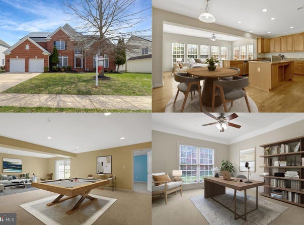 206 GARDEN GATE LANE, UPPER MARLBORO, MD 20774