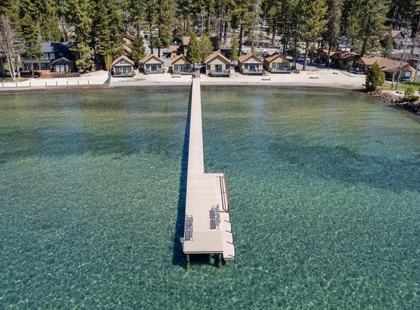 6844 North Lake Boulevard, Tahoe Vista, CA 96140