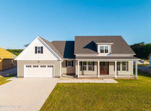 123 Copper Run Loop, South Mills, NC 27976