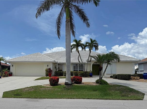 1128 RUM CAY COURT, PUNTA GORDA, FL 33950