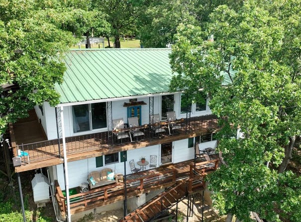 92 Lochview Ln, Canadian, OK 74425