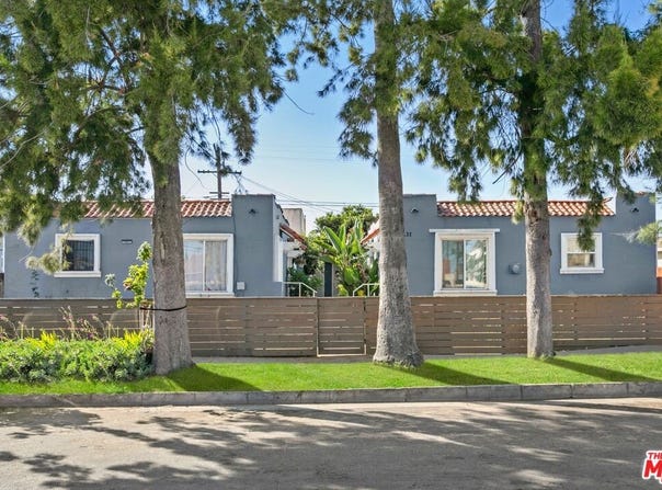 2531 Hillcrest Dr, Los Angeles, CA 90016