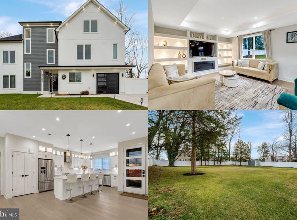 8709 YORKSHIRE Lane, MANASSAS, VA 20111