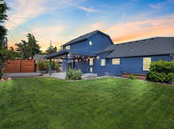 4725 DAISY St, Springfield, OR 97478