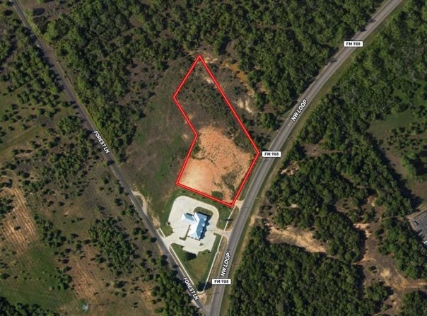 Tbd Senator Robert J Glassgow Loop, Stephenville, TX 76401
