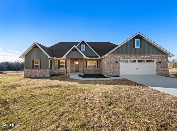 231 Lakeside Meadows Circle, Madisonville, TN 37354