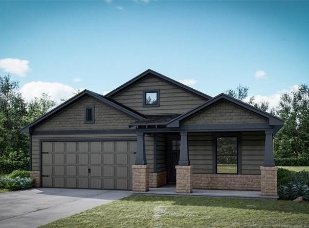 12503 N 134th East Avenue, Owasso, OK 74021