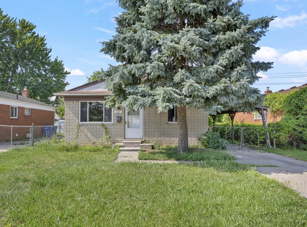 11107 Toepfer Road, Warren, MI 48089