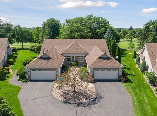 8740 Deer Run Drive, Victoria, MN 55386