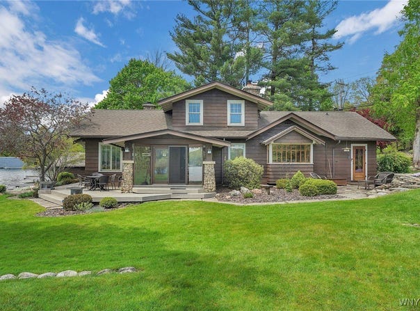 356-357 N Shore Road, Cuba, NY 14727