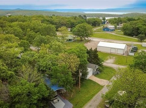 15604 W Black Oak Road, Park Hill, OK 74451