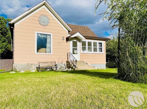 6 Haggin Avenue N, Red Lodge, MT 59068