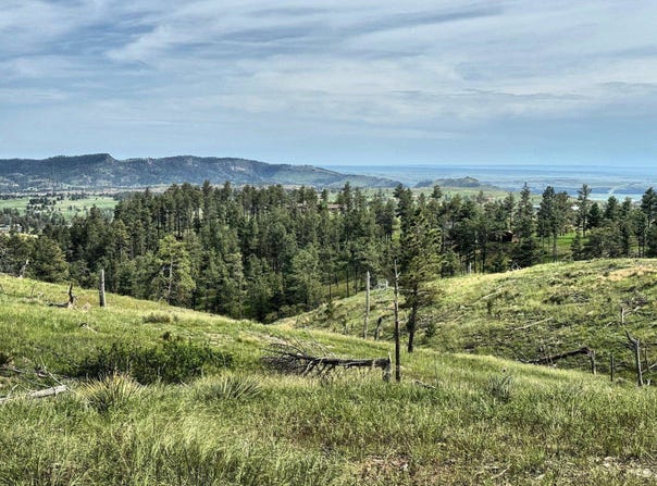 TBD Jenny Road, Hot Springs, SD 57747