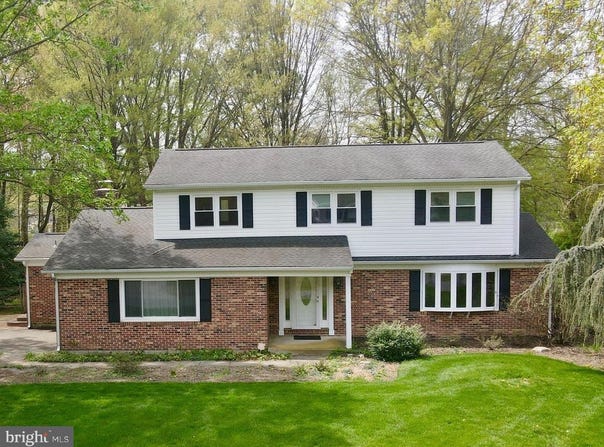 316 CARAVEL DR, BEAR, DE 19701