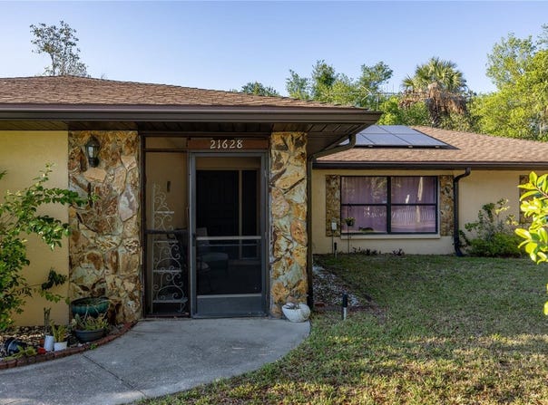 21628 SE 69TH AVENUE, HAWTHORNE, FL 32640