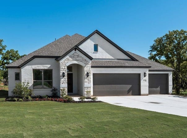 127 Rj Smith Drive, Boyd, TX 76023
