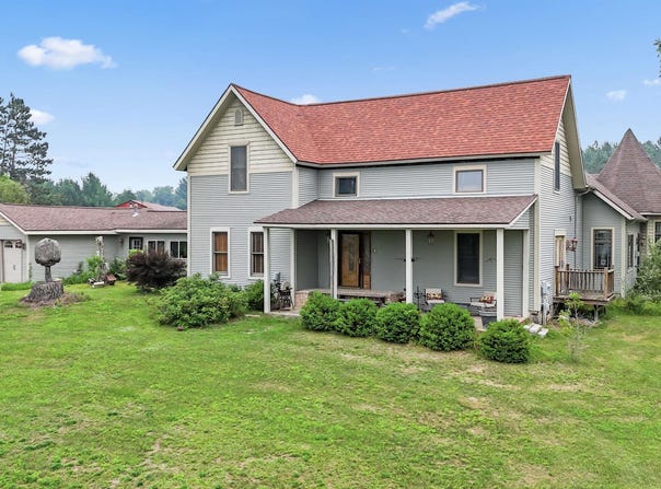 16186 N 200th Avenue, Leroy, MI 49655