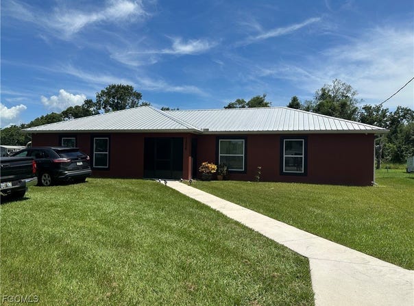 1208 E Maple Street, Arcadia, FL 34266