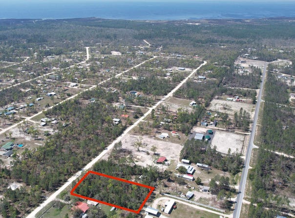 E Royal Oak Drive, Keaton Beach, FL 32348