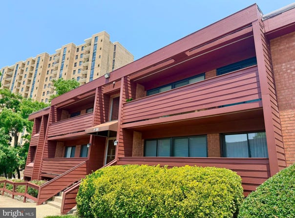 1506 S GEORGE MASON DRIVE, ARLINGTON, VA 22204