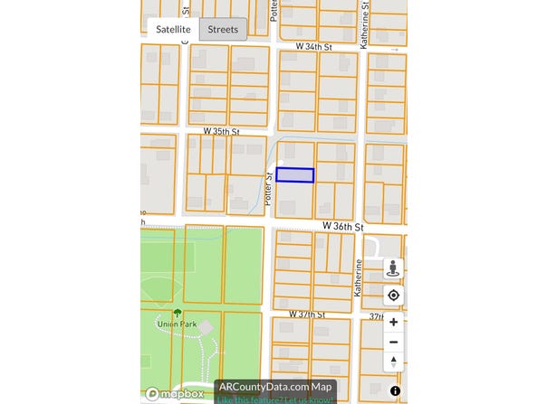 000 Potter st, Little Rock, AR 72204