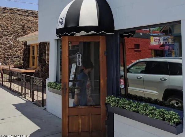 116 S San Francisco Street, Flagstaff, AZ 86001