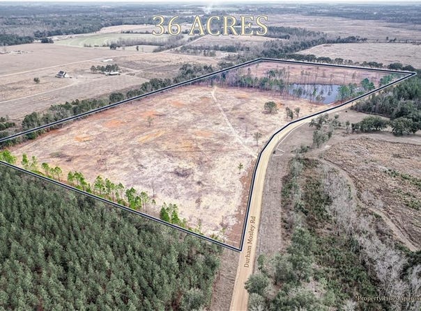Durham Mosley Road, GA 30473