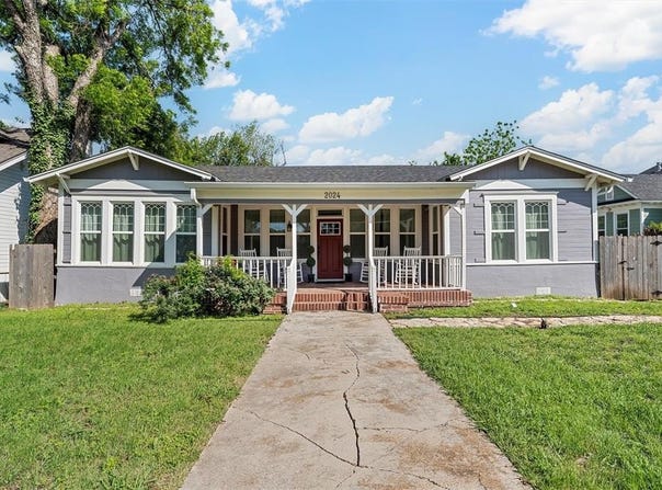 2024 Columbus Avenue, Waco, TX 76701