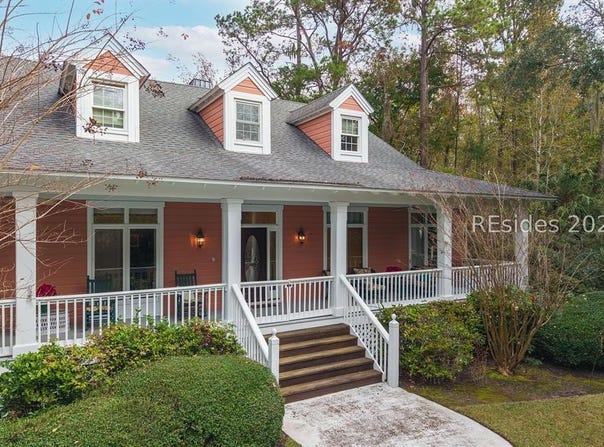 42 River Marsh Lane, Okatie, SC 29909