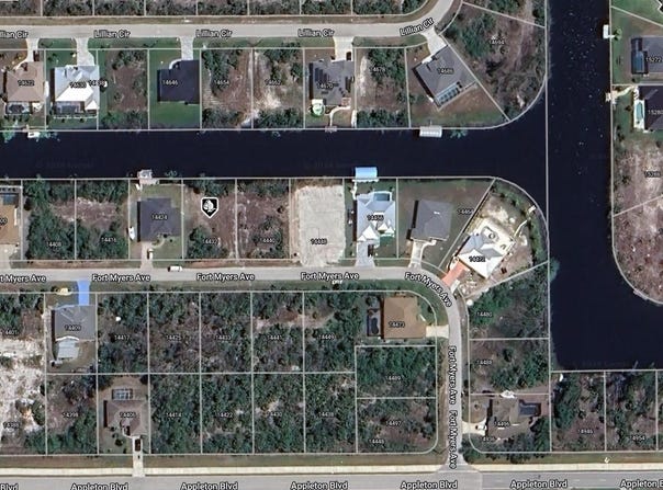 14432 FORT MYERS AVENUE, PORT CHARLOTTE, FL 33981