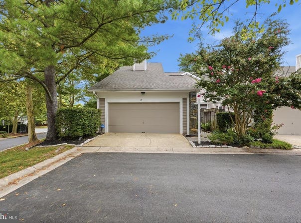 19 BUTTERWICK Court, GAITHERSBURG, MD 20886