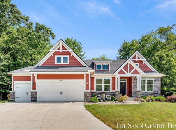 17952 Spring Tree Court, Spring Lake, MI 49456