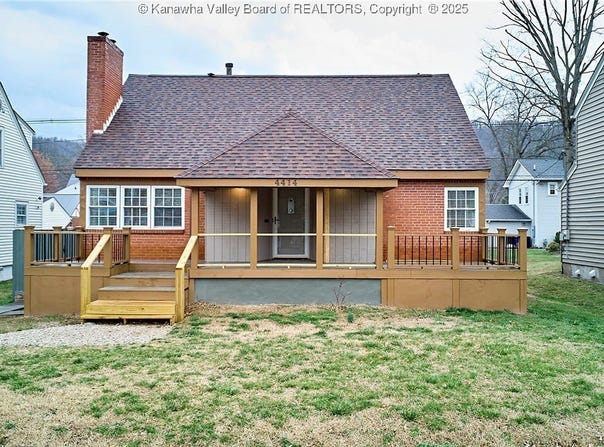 4414 Noyes Avenue, Charleston, WV 25304