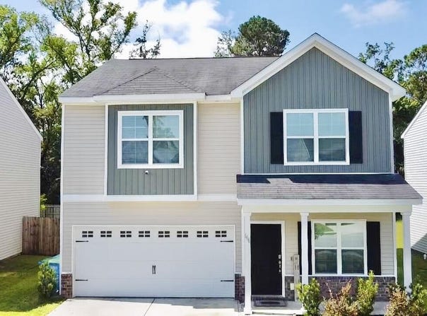 166 Great Bend Drive, Beaufort, SC 29906