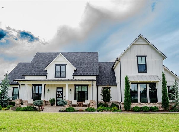 3839 Winding Ridge Drive, Blanchard, OK 73010