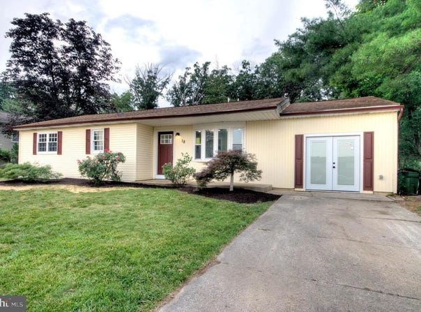 18 MANGO COURT, SICKLERVILLE, NJ 08081
