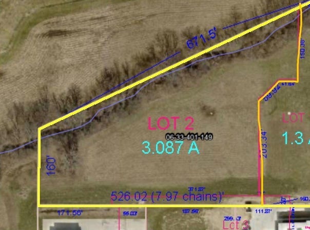 403 N West St., Olney, IL 62450